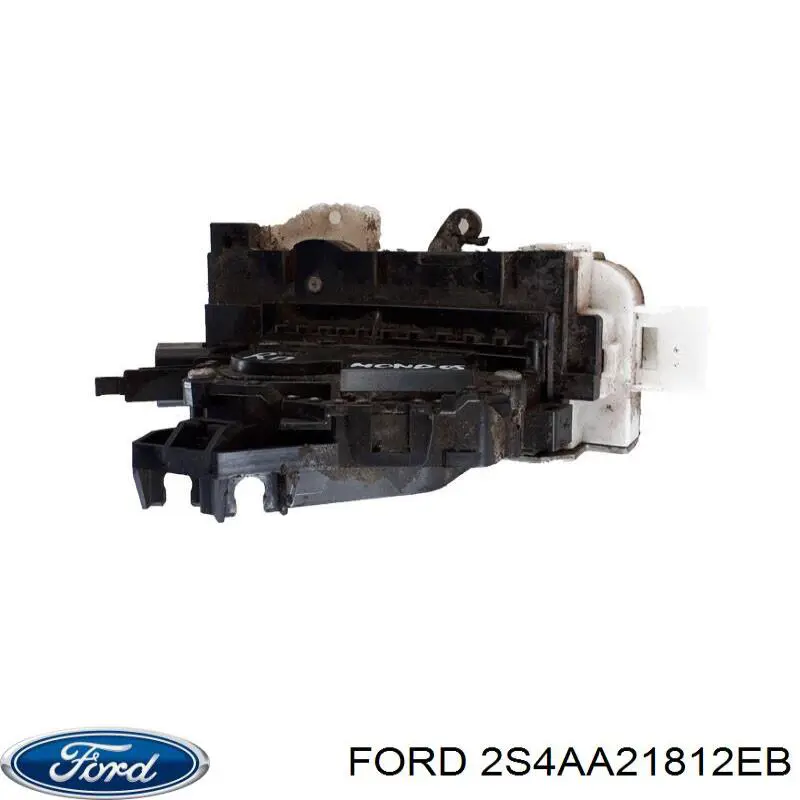 Cerradura de puerta delantera derecha Ford 4692455 precio, desde 50,82 EUR