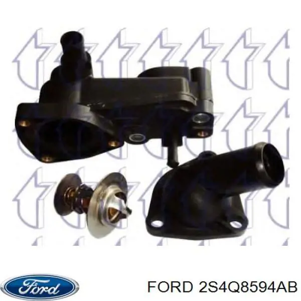 Comprar 2S4Q8594AB Ford Tapa de termostato
