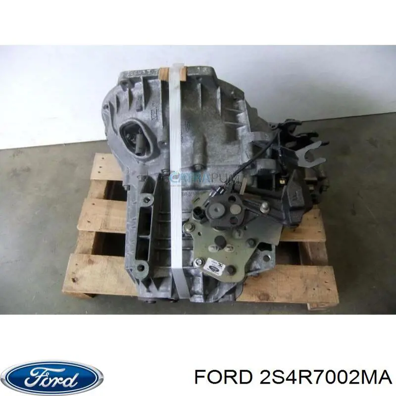 Caja de cambios mecánica Ford 2S4R7002MA precio, desde 145,20 EUR
