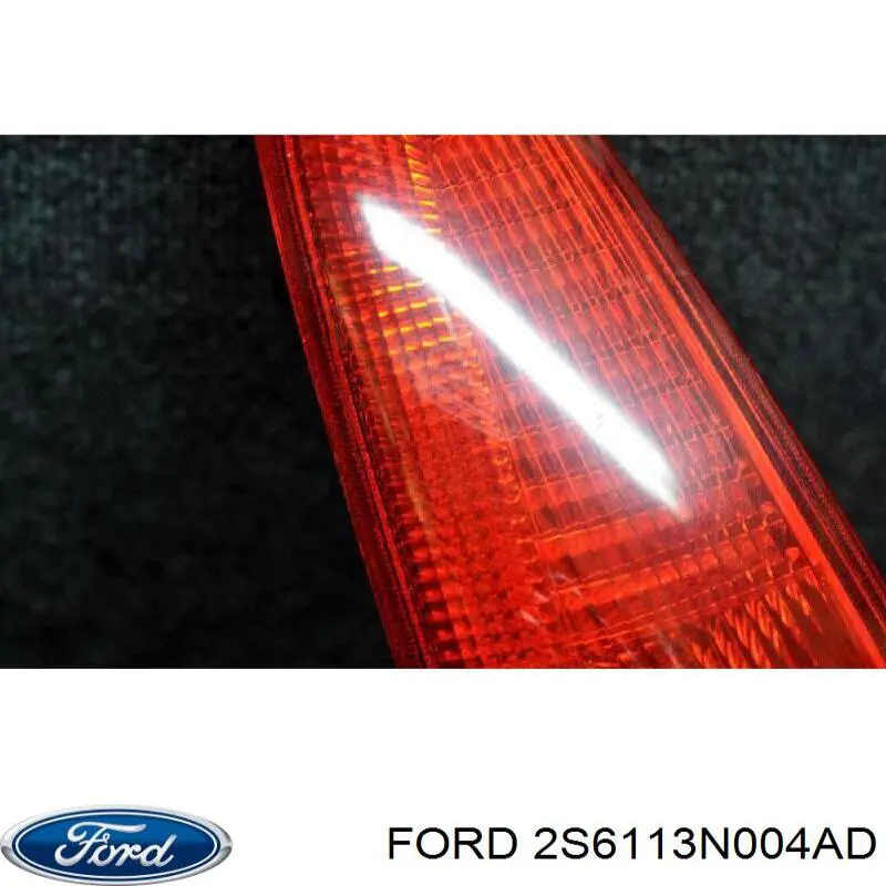 Comprar 1217733 Ford Portalámparas de luz trasera