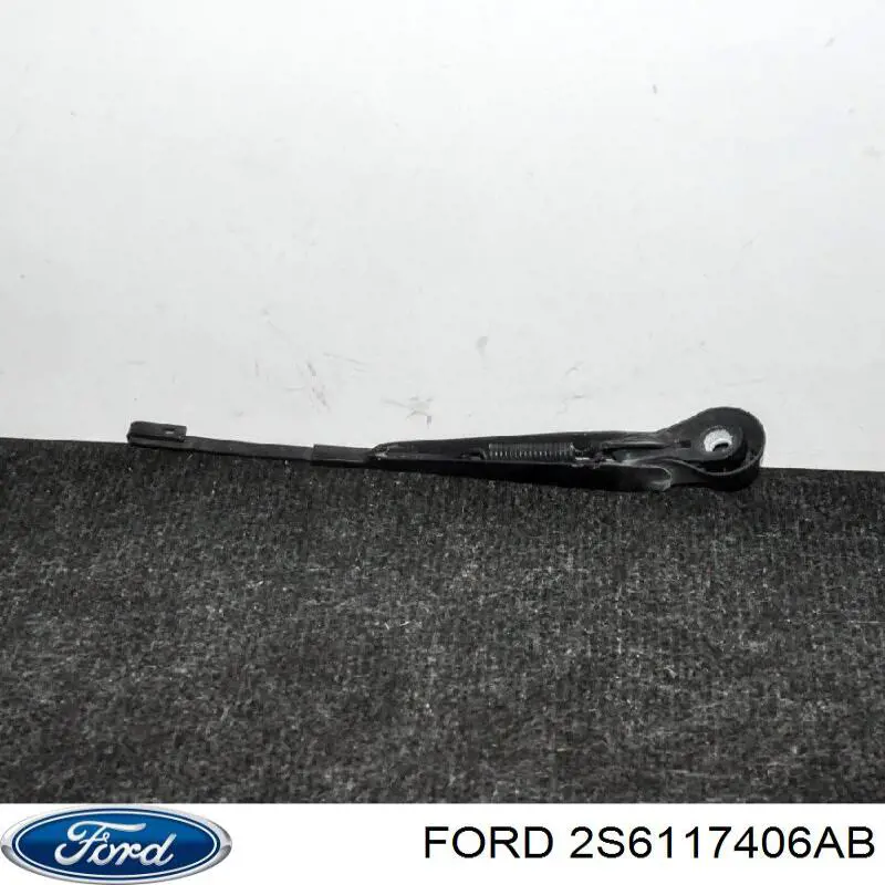 Brazo del limpiaparabrisas trasero Ford 1908779 precio, desde 25,80 EUR