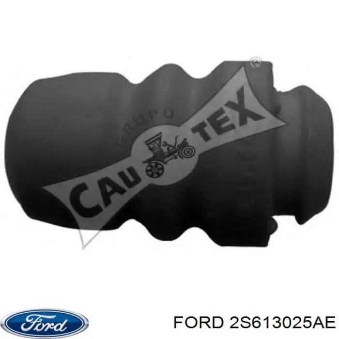 2S61 3025-AE Ford almohadilla de tope, suspensión delantera