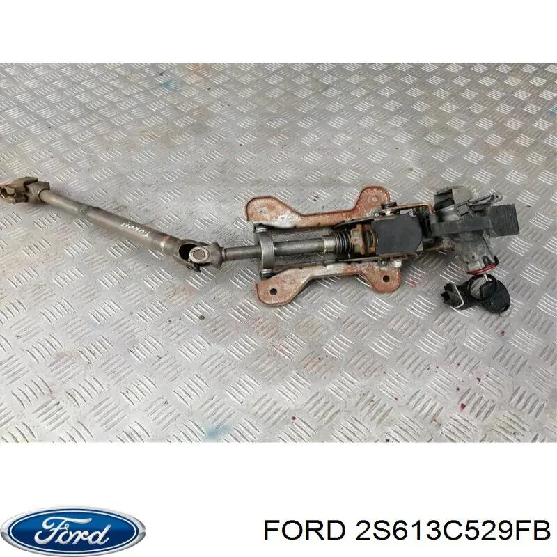 2S613C529FB Ford