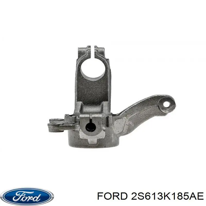 Comprar 2S613K185AE Ford Mangueta delantera derecha