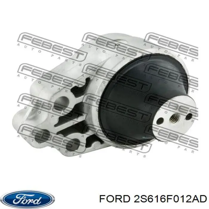 Comprar 2S616F012AD Ford Soporte de motor derecho