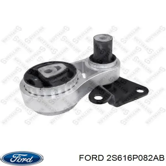 Comprar 2S616P082AB Ford Soporte de motor trasero