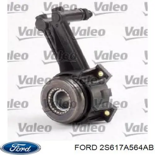 Comprar 2S617A564AB Ford Desembrague central, embrague