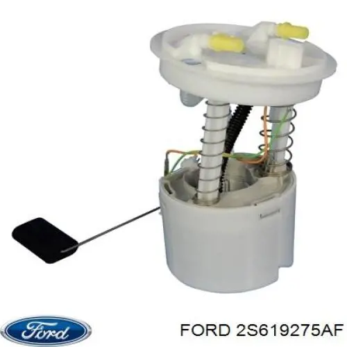 2S619275AF Ford módulo alimentación de combustible