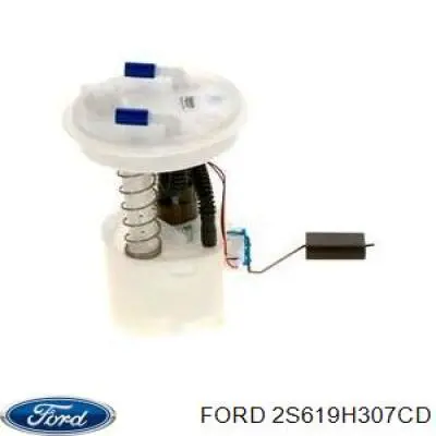 Comprar 2S619H307CD Ford Unidad de alimentación de combustible