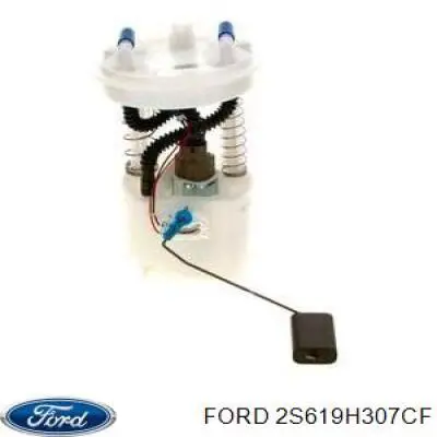 Módulo alimentación de combustible  Ford 2S619H307CF precio, desde 74,05 EUR