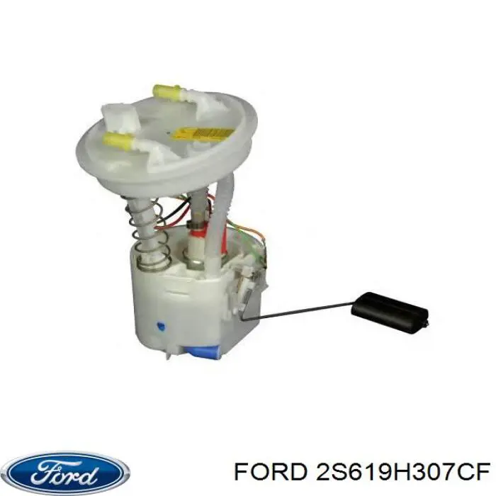 Comprar 2S619H307CF Ford Unidad de alimentación de combustible