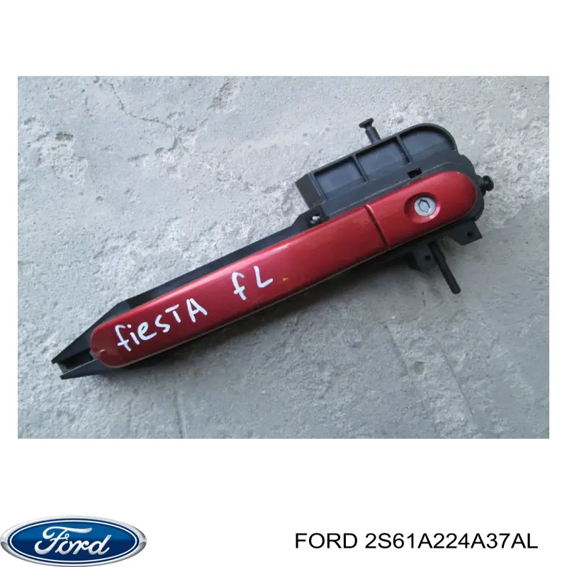 2S61A224A37AL Ford