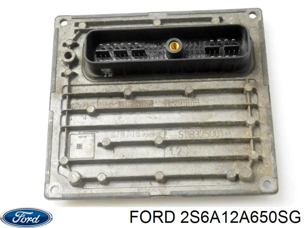 2S6A12A650SG Ford 