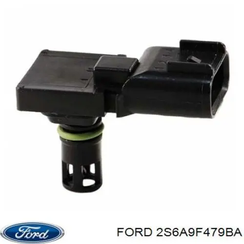 Sensor, presión colector de admisión  Ford 2S6A9F479BA precio, desde 32,64 EUR