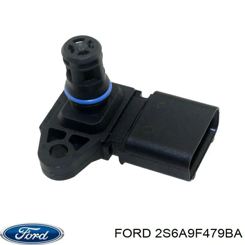 Comprar 2S6A9F479BA Ford Sensor de presión del colector de admisión