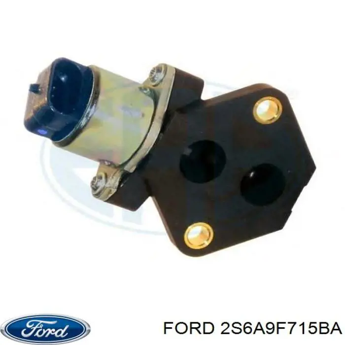 Comprar 2S6A9F715BA Ford Válvula de ralentí (IAC)