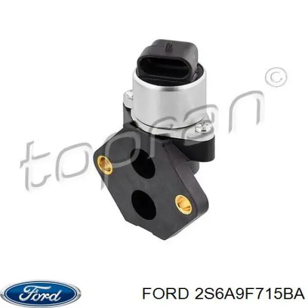 Válvula de mando de ralentí Ford 2S6A9F715BA precio, desde 33,86 EUR