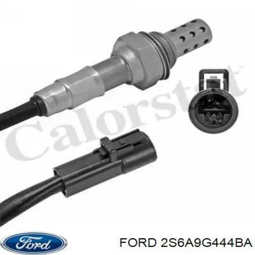 Sonda lambda de oxígeno posterior al catalizador Ford 2S6A9G444BA precio, desde 51,24 EUR