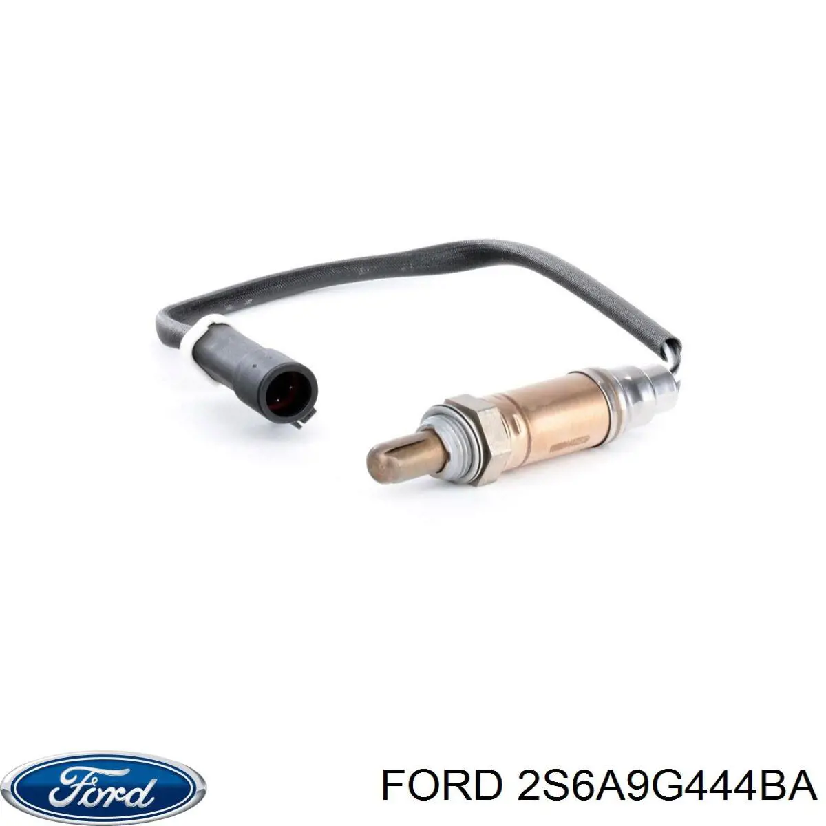 Comprar 2S6A9G444BA Ford Sonda lambda de oxígeno posterior al catalizador