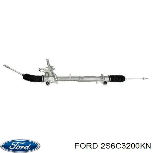 Engranaje de dirección Ford 2S6C3200KN precio, desde 178,60 EUR