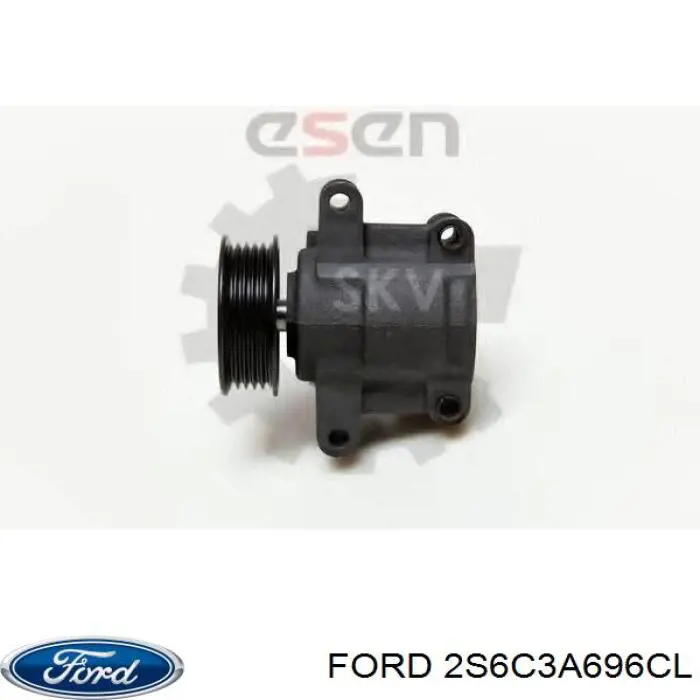 2S6C3A696CL Ford bomba hidráulica de dirección