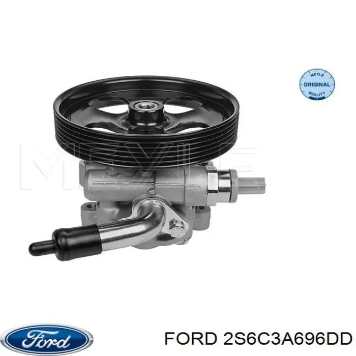Bomba de dirección asistida  Ford 2S6C3A696DD precio, desde 44,63 EUR