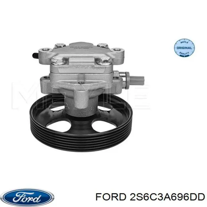 Comprar 2S6C3A696DD Ford Bomba servodireccion