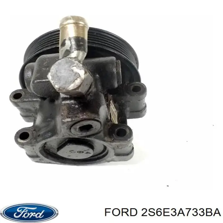 Polea de la bomba de dirección asistida Ford 2S6E3A733BA precio, desde 42,11 EUR