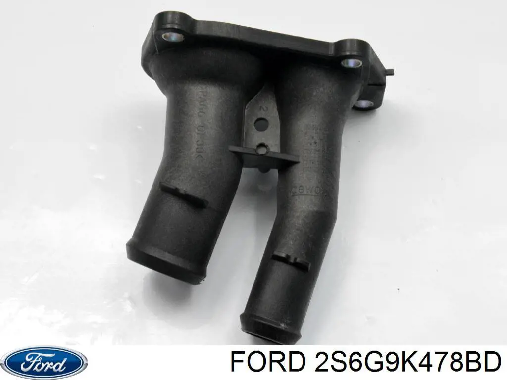 Comprar 2S6G9K478BD Ford Caja de termostato