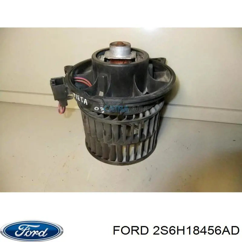 Ventilador de calefacción Ford 2S6H18456AD precio, desde 47,16 EUR