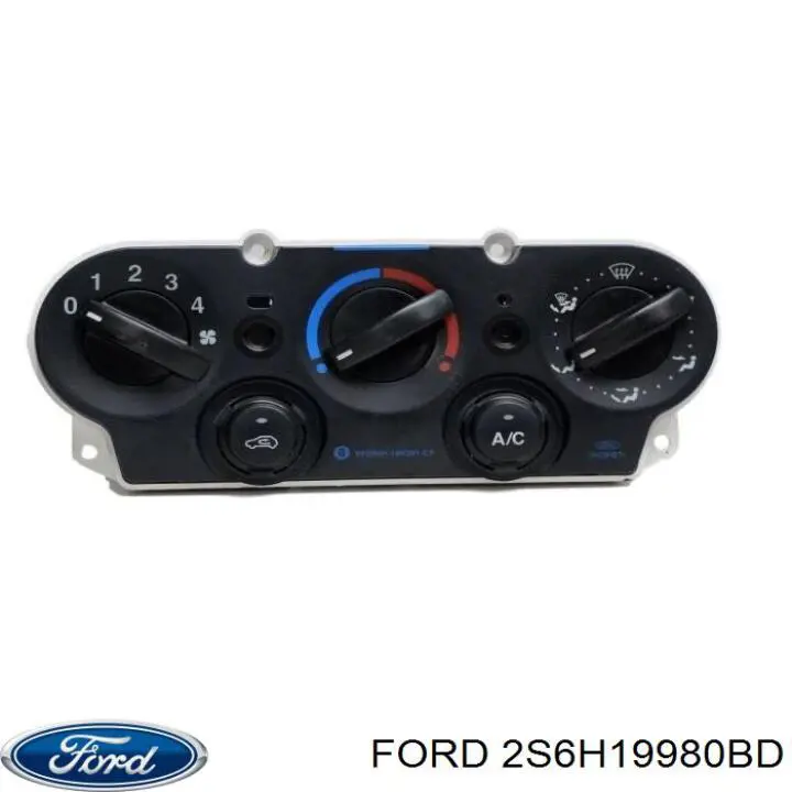 Comprar 2S6H19980BD Ford 