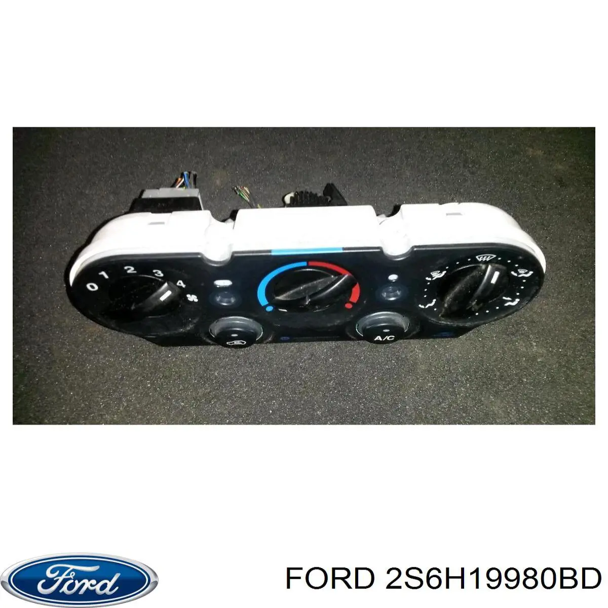  Ford 2S6H19980BD precio, desde 42,11 EUR