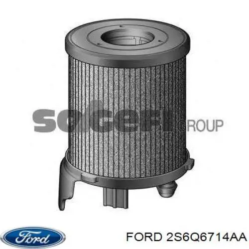 Filtro de aceite Volvo V40 525, 526