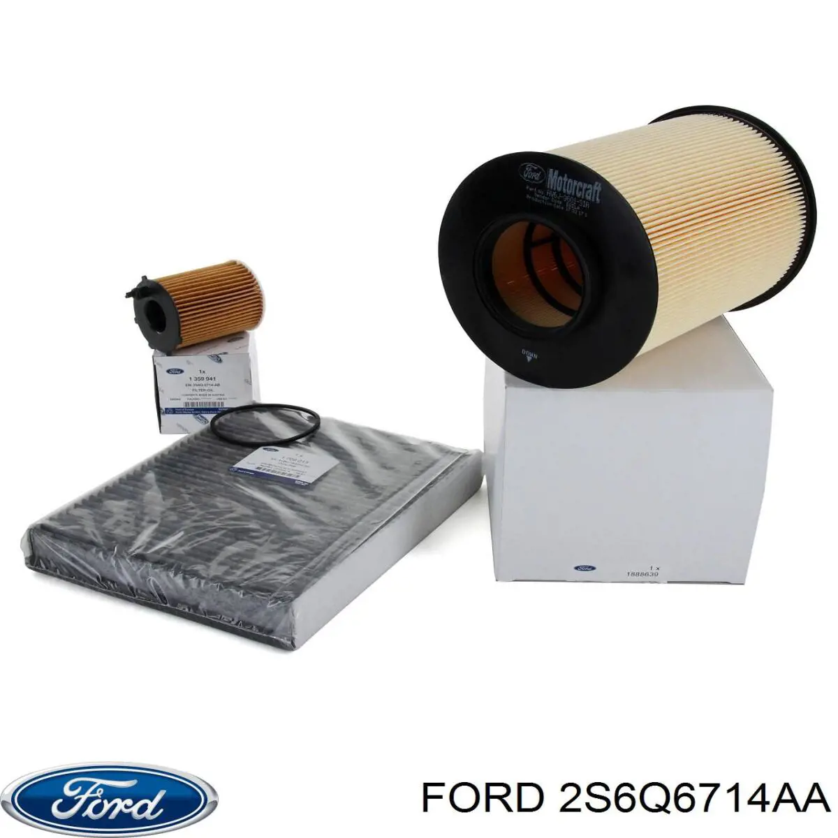 Filtro de aceite Volvo V40 525, 526