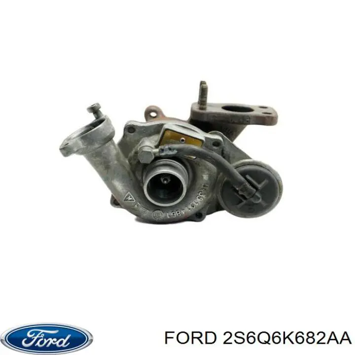 Turbocompresor TMI CK54359700009 precio, desde 59,90 EUR