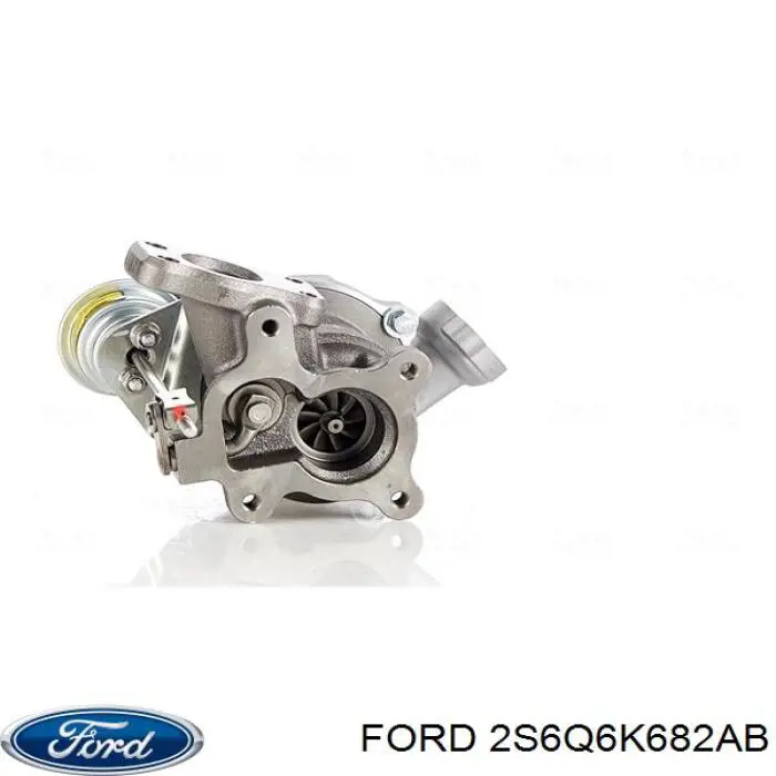 Comprar KP35435749 Ford Turbo de coche