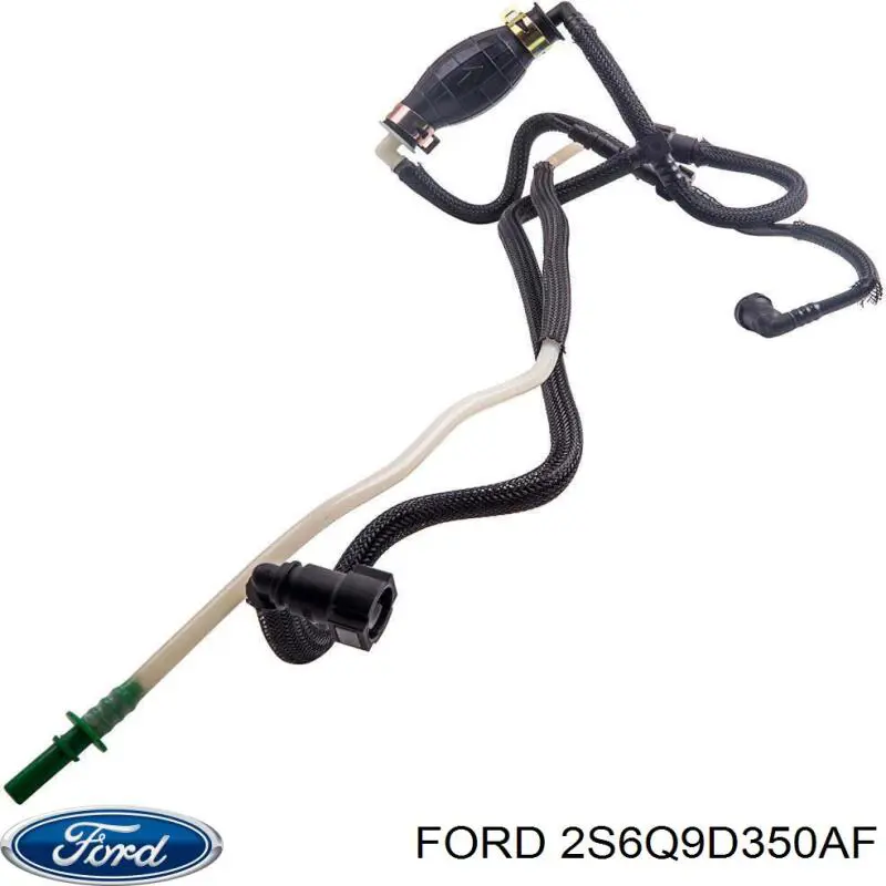Tubo de combustible del filtro a la bomba Ford 1501910 precio, desde 61,03 EUR