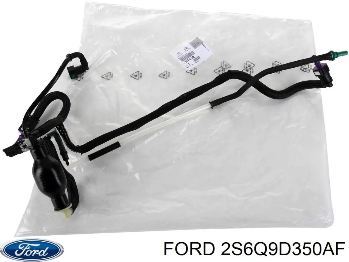 Comprar 1501910 Ford Tubo de combustible del filtro a la bomba