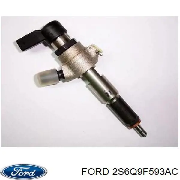 2S6Q9F593AC Ford