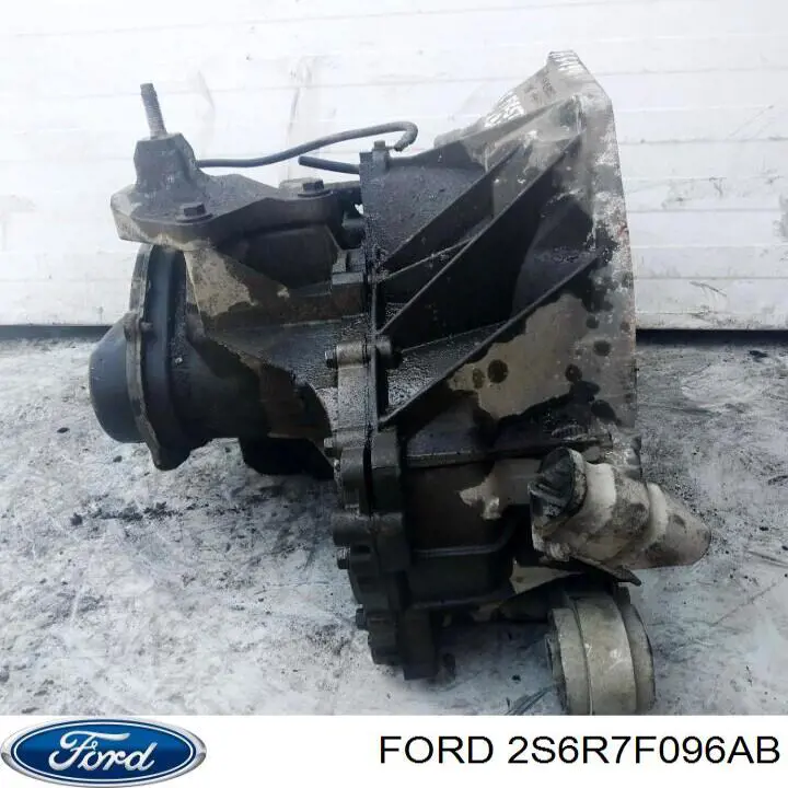 2S6R7F096AB Ford