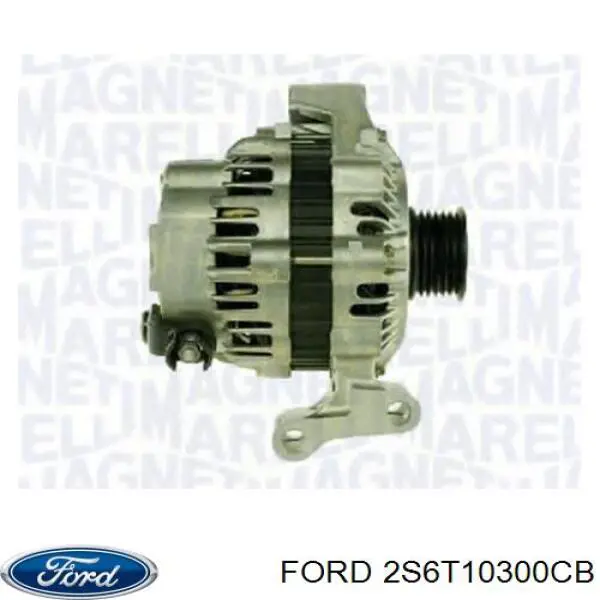 Comprar 2S6T10300CB Ford Dynamo