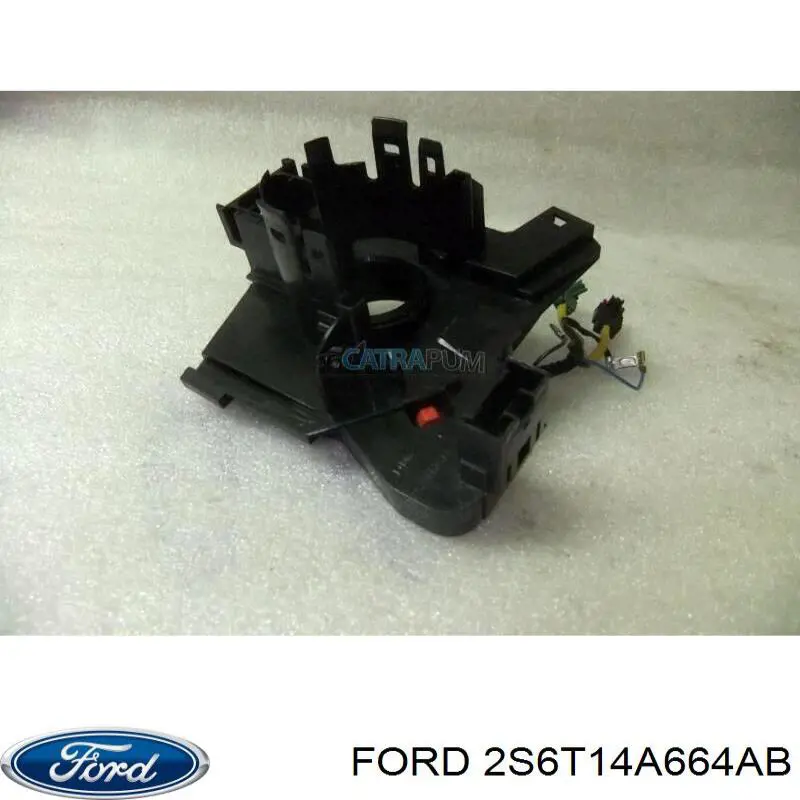 Anillo de contacto del volante Ford 1201189 precio, desde 42,11 EUR