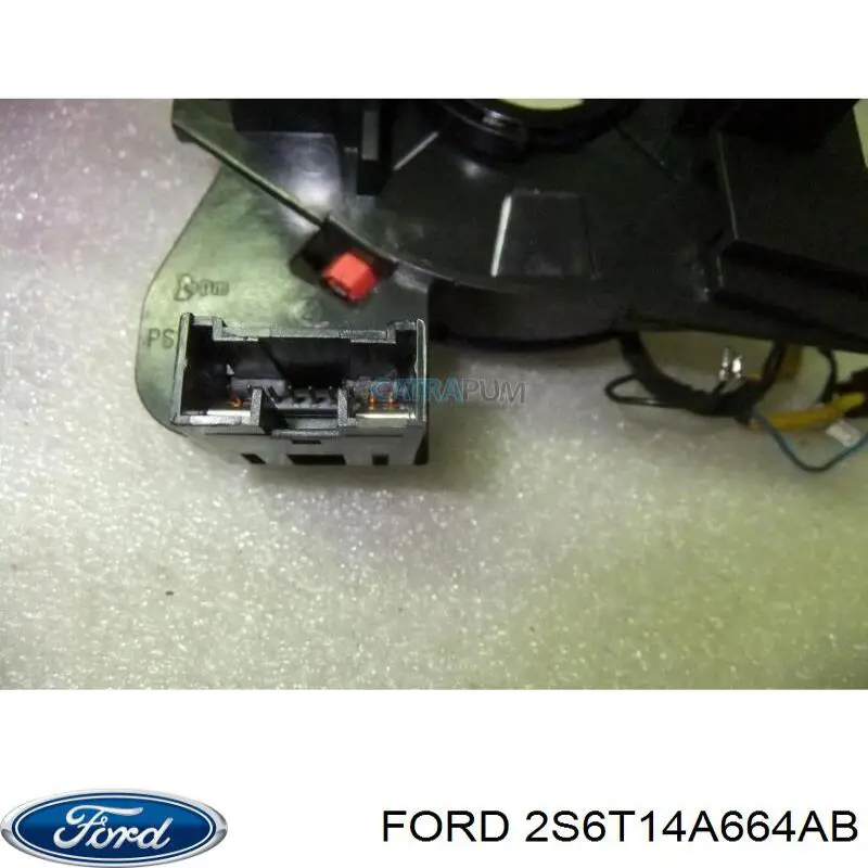  Anillo AIRBAG Ford Fiesta 