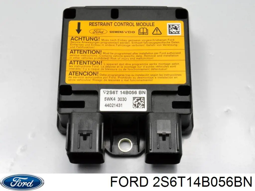 2S6T14B056BN Ford