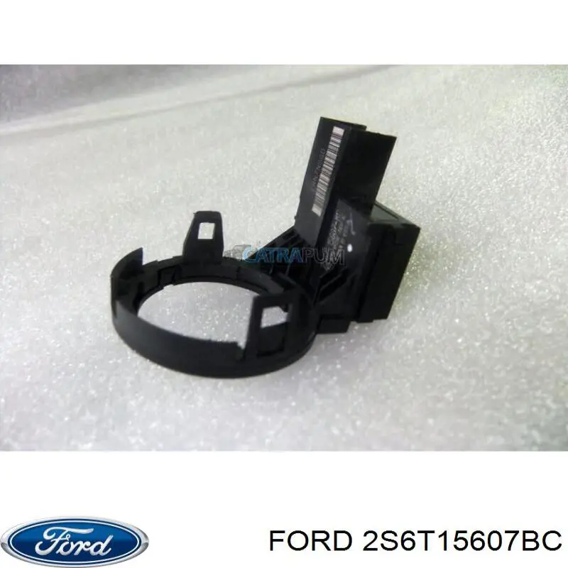 2S6T15607BC Ford