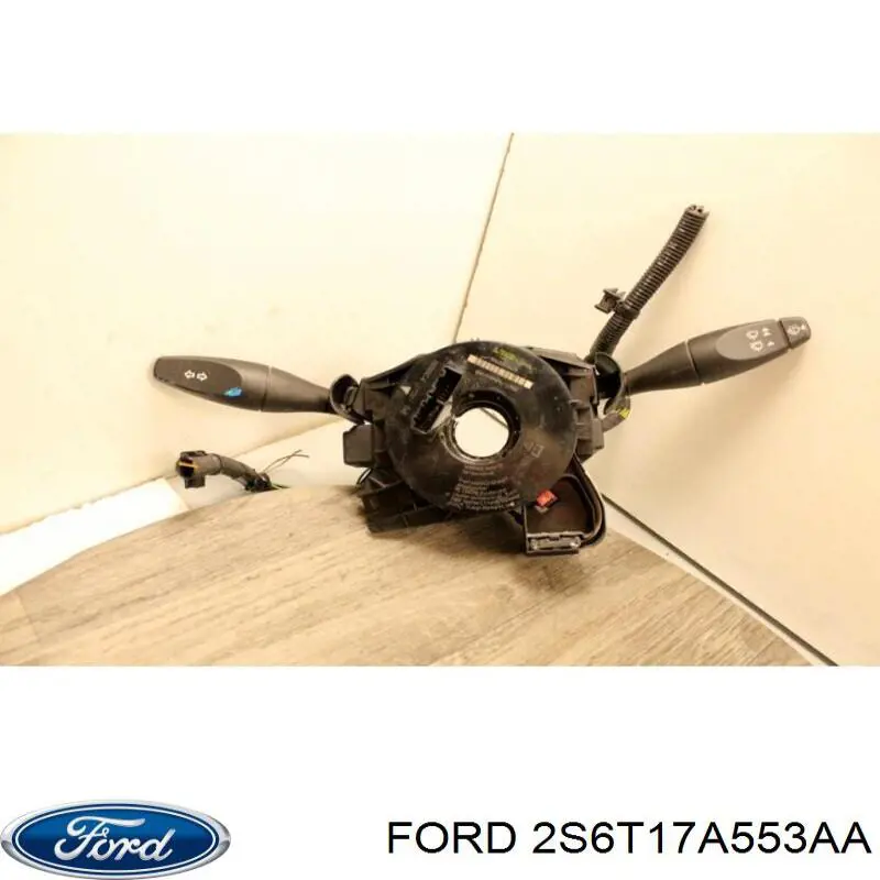 Conmutador derecho de la columna de dirección Ford 2S6T17A553AA precio, desde 26,14 EUR