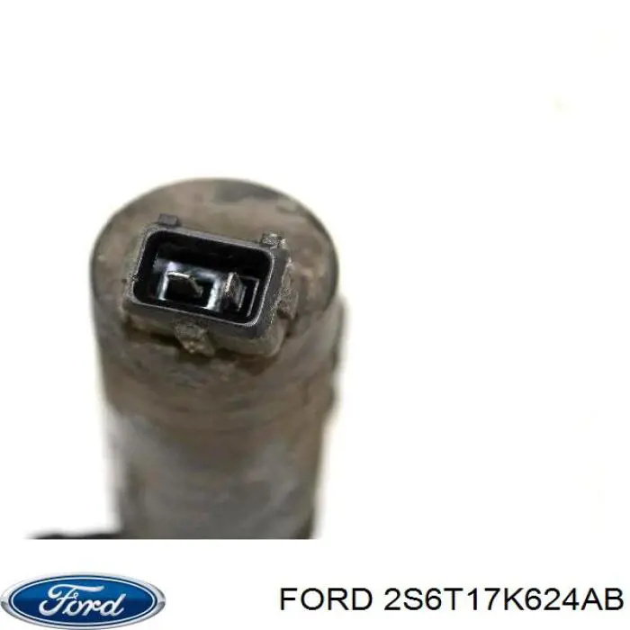Comprar 2S6T17K624AB Ford Bomba-motor de limpiaparabrisas delantero/trasero