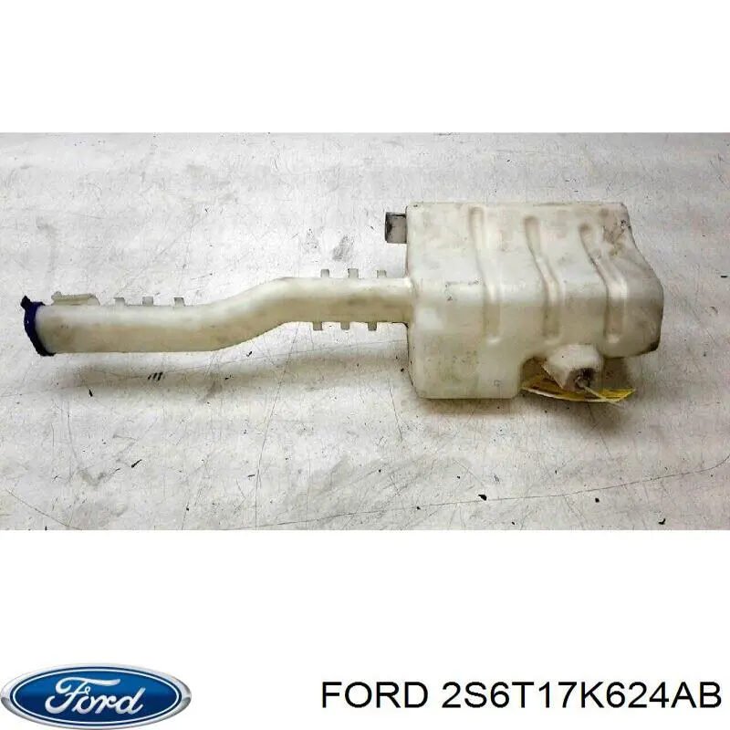 Bomba-motor de limpiaparabrisas delantero/trasero Ford 2S6T17K624AB precio, desde 7,20 EUR