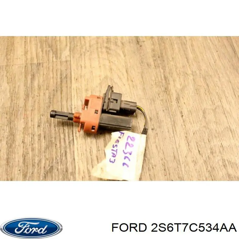 Interruptor de embrague Ford 2S6T7C534AA precio, desde 12,13 EUR