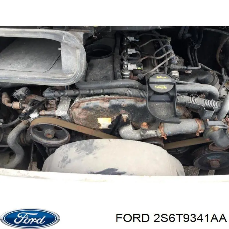 2S6T9341AA Ford